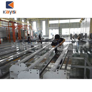 Industrie haute vitesse <span class=keywords><strong>PVC</strong></span> fermeture éclair enroulable porte <span class=keywords><strong>avec</strong></span> fenêtre auto-réparateur porte rapide pour entrepôt et chambre froide - Product Image 5