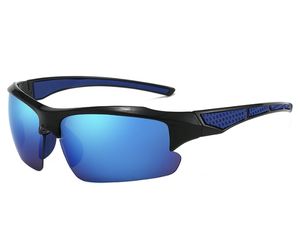 Lunettes de cyclisme professionnelles Usa Mairun pour hommes et femmes, lunettes de sport avec protection UV pour le baseball, le cyclisme, la course à pied, la conduite, le golf - Product Image 5