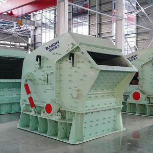 Britador de Impacto Europeu PFW de Alta Eficiência para Projetos de Construção Exigentes - Product Image 2