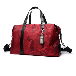 Bolsa <span class=keywords><strong>de</strong></span> <span class=keywords><strong>Mano</strong></span> Impermeable <span class=keywords><strong>de</strong></span> Nailon para <span class=keywords><strong>Hombre</strong></span>, Diseño <span class=keywords><strong>de</strong></span> Letras a la Moda, Portátil, Deportiva, para Gimnasio, Viajes, Plegable, para Exteriores - Product Image 3