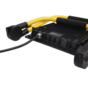 Projecteur LED portable étanche 50W 100W 110V 220V sur pied pour garage, jardin, stade, éclairage de chantier et camping WD-CL012 - Product Image 3