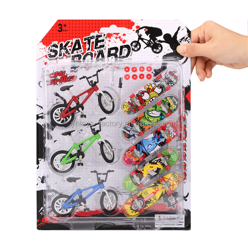 35# 5 skateboard + 3 BMX