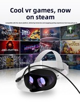 Cable USB3.1 Gen1 Tipo C a USB Flexible de 5 Metros, Sincronización de Datos de 5 Gbps para VR Android con Conectores en Ángulo Recto, Accesorios para PC
