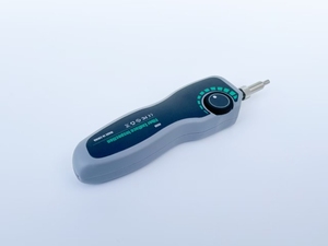 Inspecteur de fibres optiques portable USB NK43 Type-C avec grossissement 11x pour l'inspection des extrémités des connecteurs de fibres - Product Image 1