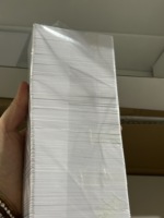 Weiß bedruckte, wasserdichte RFID-PVC-NFC-Smartcard mit NTAG213-Chip für Geschäfts- und Hotel-Türschlösser