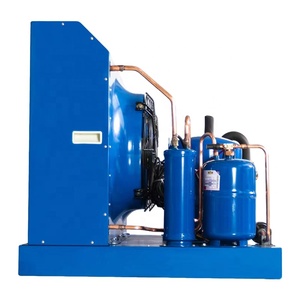 1.5HP (4.5 ℃ ~ -24 ℃) R-22 ldmw18 Dan foss-maneurop đơn vị làm lạnh cho hệ thống lạnh công nghiệp - Product Image 4