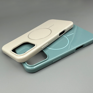 <span class=keywords><strong>TPU</strong></span> từ trường hợp điện thoại sáng bóng cho Iphone 12 13 14 15 16 Pro Max mềm điện thoại di động trường hợp - Product Image 1