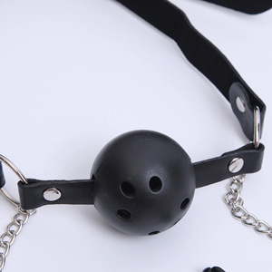Jouets sexuels, y compris des colliers de soumission, des colliers érotiques et des pinces à tétons. - Product Image 4