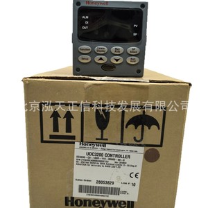 Honeywell DC3200-C0-100R-110-00000-00-0 ของแท้, เครื่องควบคุมอุณหภูมิ Honeywell ใหม่เอี่ยม มีสินค้าในสต็อก - Product Image 5