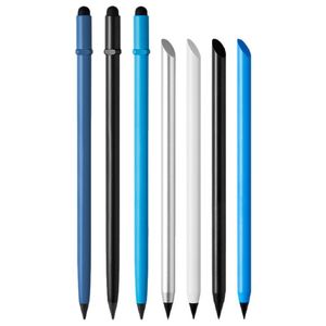 Crayon métallique haute qualité, sans encre, écriture fluide, technologie noire de pointe, stylo éternel sans tailleur - Product Image 1