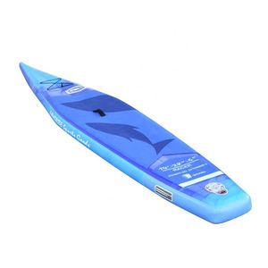 โรงงาน OEM จีน ผลิตบอร์ดซัพแบบพองลมสำหรับเล่นเซิร์ฟและกีฬาทางน้ำ รุ่น Adventure Sup Stand up Paddle Board Surfboard Waterplay Surfing Inflatable ISUP Water Board OEM Inflatable Cus - Product Image 3