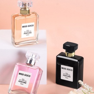 น้ำหอมสำหรับผู้หญิง Ms. Coco <span class=keywords><strong>Cooc</strong></span> ขนาด 50 มล. แบบสเปรย์ กลิ่นหอมติดทนนาน กลิ่นอ่อนโยน ผสมกลิ่นดอกนาร์ซิสและอัลมอนด์ - Product Image 1