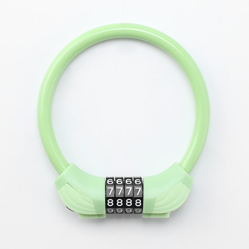 วงแหวนไฟแถบสีดำทึบแสงแบบล็อค