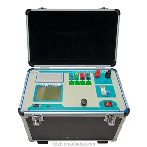 変圧器比テストCTPTVT興奮曲線アナライザー - Product Image 1