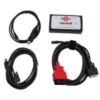 Adaptador de Enlace de Datos IDSS, Herramienta de Diagnóstico para Motores Diésel, Equipo de Diagnóstico de Fallas de Comunicación de la ECU, Apto para Isuzu