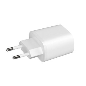 Caricabatterie da parete Premium 20W tipo C caricatori veloci adattatore di alimentazione Mobile per iPhone <span class=keywords><strong>Smartphone</strong></span> accessori RoHS ETL FCC certificati - Product Image 6