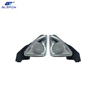 Pour Honda CRV 2023-2024, kit d'éclairage d'ambiance intérieur de voiture Glefon en gros, 64 couleurs, contrôle par application, 12V, Plug and Play, lampe d'ambiance
