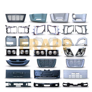 Parti di Ricambio di Alta Qualità per <span class=keywords><strong>Camion</strong></span>, Accessori per Carrozzeria, Parti Esterne, Oltre 1500 Articoli per <span class=keywords><strong>DAF</strong></span> CF / XF / LF con Accessori di Ricambio di Marca OEM - Product Image 3