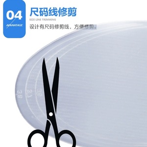 Orthèse de cheville Yingjian pour pied tombant, légère, tailles SML, pour la correction de l'inversion et de l'éversion, équipement de rééducation - Product Image 4