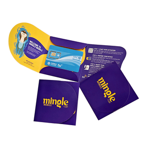<span class=keywords><strong>Paquet</strong></span> <span class=keywords><strong>de</strong></span> <span class=keywords><strong>carte</strong></span> SIM mobile 5G - Product Image 3