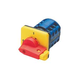 สวิตช์เปลี่ยนแหล่งจ่ายไฟแบบเปิด-ปิด 63A 600V - Product Image 1