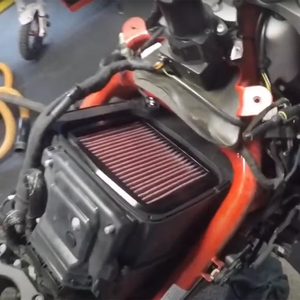 Filtro Aria per Moto <span class=keywords><strong>DUCATI</strong></span> Multistrada 1260 1260S 950 950s <span class=keywords><strong>Panigale</strong></span> 899 <span class=keywords><strong>959</strong></span> 1199 1299 V2 2020 - Product Image 2