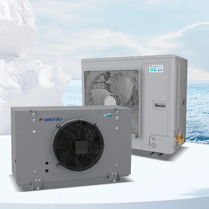 Unidad Condensadora de Refrigerante de 10KW para Equipos de Almacenamiento en Frío con Control Wifi - Product Image 2