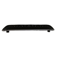 Kit carrosserie 4518850053 Diffuseur arrière Spoiler Pare-chocs pour Mercedes-Benz Smart Fortwo Coupé 451