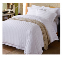 Drap de lit en coton de bonne qualité, ensemble de literie doux de luxe, drap de lit en coton, vente en gros, draps pour étiquette privée