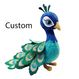 Jouets en peluche personnalisés, mascottes sur mesure, cadeaux, logos en tissu, poupées en coton, personnages de poupées anime personnalisés - Product Image 5