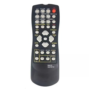 ใหม่ RAV22 WG70720 รีโมทคอนโทรลสำหรับ YAMAHA DVD RX-V340 RX-V350 RX-V357 RX-V359 - Product Image 1