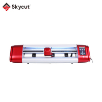 Plotter de Corte Skycut C24 con Velocidad de Corte de 600 mm/s, Plotter de Corte con Cámara para Vinilo, Económico en Oferta