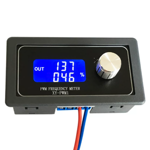 Module réglable en fréquence d'impulsions PWM et en cycle de travail, générateur de signal à onde carrée et à onde rectangulaire XY-PWM1 - Product Image 1