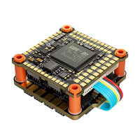 Contrôleur de vol H743 Tower 55A 60A 70A ESC 6S8S pour drone de course RC H7