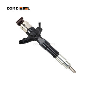 Inyector Common Rail CR 23670-0L010 23670-30300 095000-7760 095000-7761 Tipo para 2KD 2.5 D 2KD-FTV 095000-7761 095000-7761 09500 - Product Image 5
