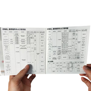 Etichetta adesiva per imballaggio personalizzato etichetta per bottiglia di pesticidi impermeabile autoadesiva bottiglia di plastica per <span class=keywords><strong>diserbante</strong></span> agricolo glifosato - Product Image 6