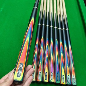 Taco de billar secreto de alta calidad para snooker y billar chino (Black Eight), ideal para salas de billar. - Product Image 2