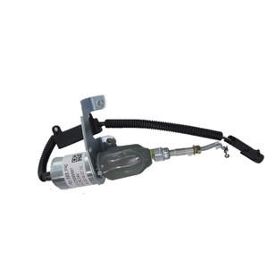 Pompa bahan bakar solenoid Stop 4110000081069 asli untuk suku cadang LG936 LG936L <span class=keywords><strong>Wheel</strong></span> <span class=keywords><strong>loader</strong></span> - Product Image 5