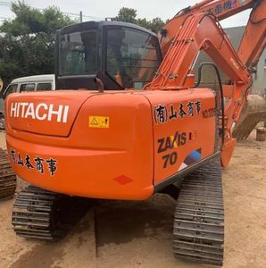 Mini-pelles d'occasion Komatsu ZX70 Hitachi Livraison rapide 5t 6t Moteur de pelle sur chenilles Hitachi Zx55 60 Boîte de vitesses en vente - Product Image 6