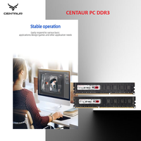 Mémoire de bureau DDR3 Centaur Original 2 Go 4 Go 8 Go, emballage en vrac, nouvelle RAM d'ordinateur économique avec fonction ECC en stock