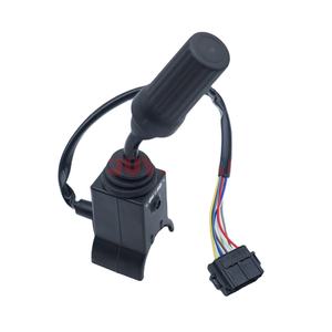 Saklar Kombinasi Lampu Depan, Kontrol Kemudi, dan Gear untuk Alat Berat <span class=keywords><strong>VOLVO</strong></span>, Model Shovel <span class=keywords><strong>Wheel</strong></span> Loader, Bulldozer - Product Image 6