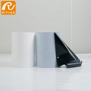 Pellicola Protettiva Acrilica Morbida Resistente ai Raggi UV, Rimozione Senza Residui, Resistenza al Calore 60°C, Spessore 100 micron, <span class=keywords><strong>200m</strong></span> - Product Image 6