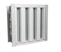 YASHO Chine : Fabrication de persiennes horizontales modernes en alliage d'aluminium de haute qualité, résistantes au vent et au sable, taille personnalisable