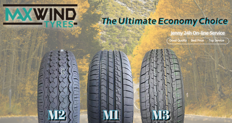 175/65R14 MAXWIND Tires - Reliable Performance & Factory Price