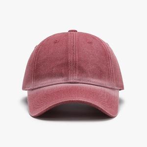 Casquettes de baseball ajustées et élégantes en orange-jaune, personnalisables avec motifs graphiques, haut de gamme, pour sports d'hiver et tennis - Product Image 5