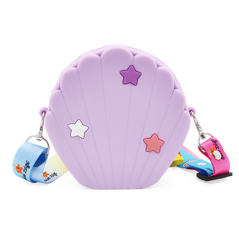 Новинка 2021, Модный чехол для девочек, миниатюрная сумка для денег, милый мультяшный кошелек для женщин, маленький кошелек, мягкий силиконовый кошелек для монет