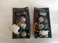 Piezas de Automóvil Luces Traseras para Camioneta MAZDA B2000 B2500 B2600 1986-1993 Lámpara Trasera Ub3951152a Ub3951162a