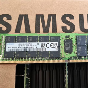 สต็อกใหม่ คุณภาพสูง เวิร์กสเตชันเซิร์ฟเวอร์ DDR4 64GB ECC RDIMM 2933MT/s โมดูลหน่วยความจำ RAM M393A8G40AB2-CVF 2933 64G แรมเซิร์ฟเวอร์ - Product Image 6