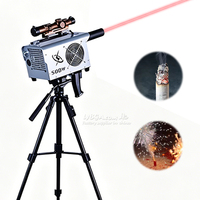 Machine de découpe laser portative LY 500W, portée de coupe 100 mm, utilisée pour couper les branches d'arbres, lames de scie