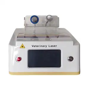 Veterinary Laser Therapy Equipment MSLLV02 / Physiotherapy Machine for Vet